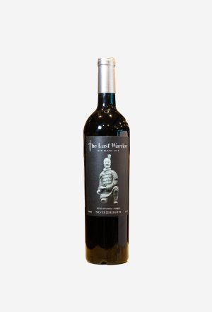 The Last Warrior Red Blend 2018 Cabernet Sauvignon