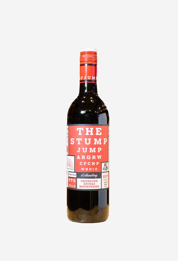 The Stump Jump D'aro Arenberg 2018