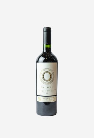 Tacama Origen Cosecha Limitada 2022 Malbec & Carmenere