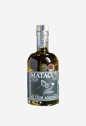 Matacuy Elixir de Hierbas 375ml