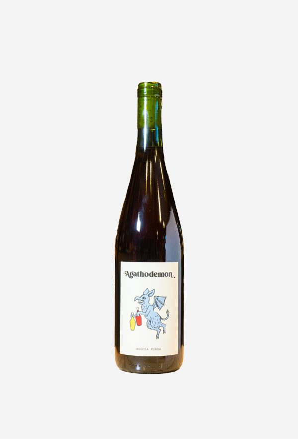 Bodega Murga  Agathodemon