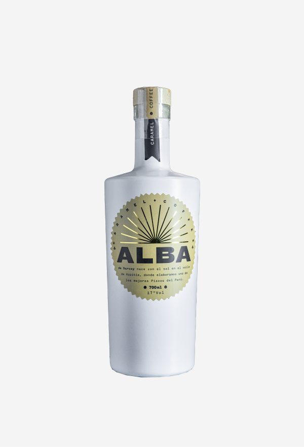 Alba de Sarcay Caramel Cofee