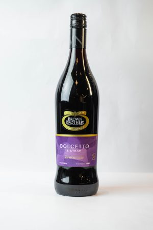 Brown Brothers Dolcetto & Syrah Vintage 2021