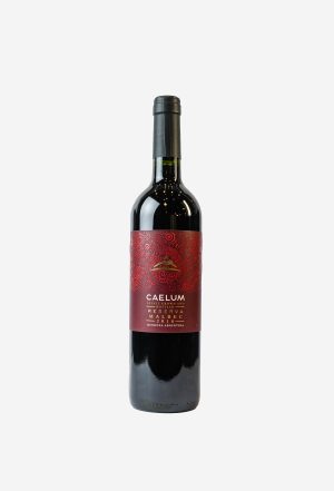 Caelum Estate Grown and Bottled Reserva Malbec 2018