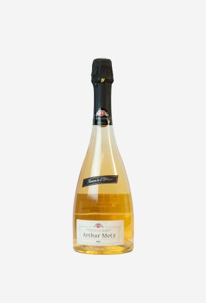 Cremant d Alsace Arthur Metz Sec Pinot Noir