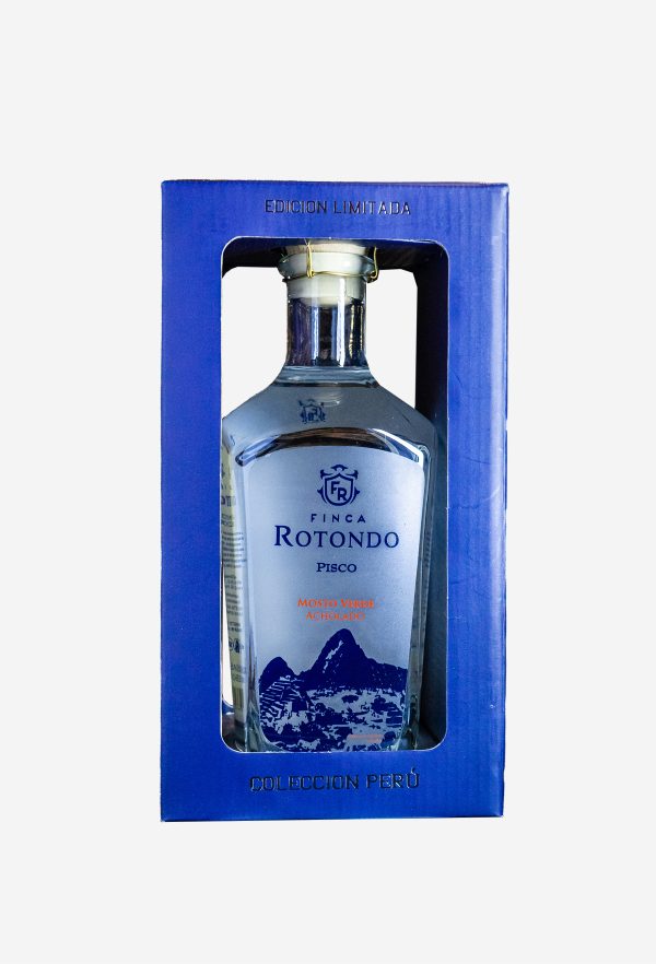 Finca Rotondo Mosto Verde Acholado