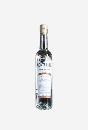Pisco Monte Luna Mollar