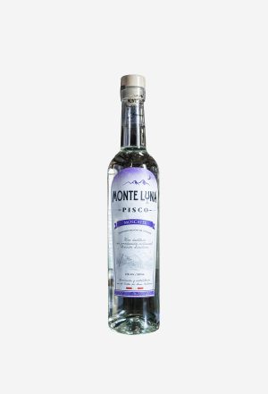 Pisco Monte Luna Moscatel