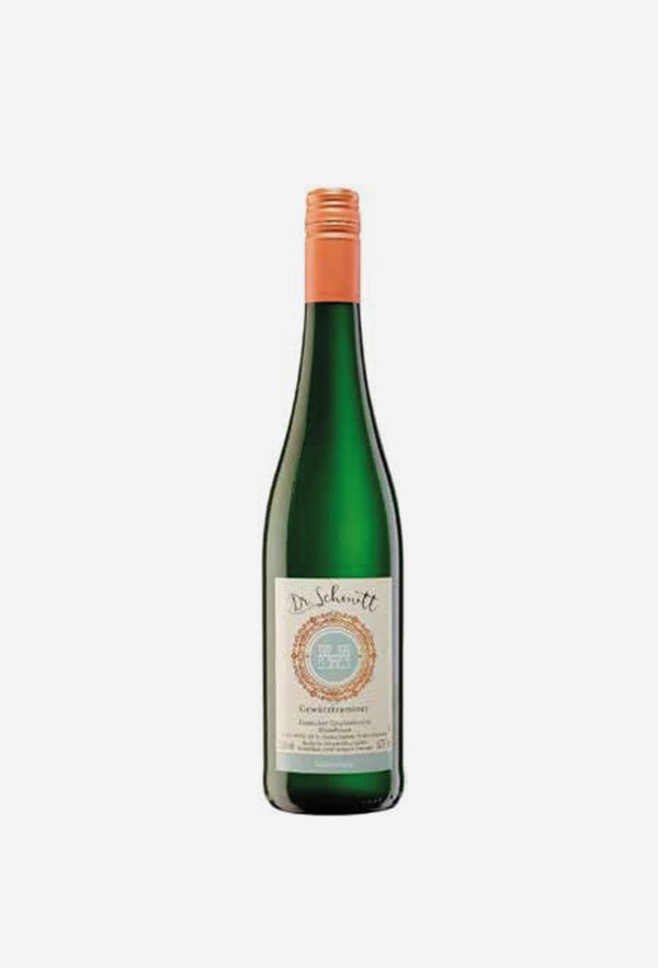 DR SCHMITT GEWÜRZTRAMINER