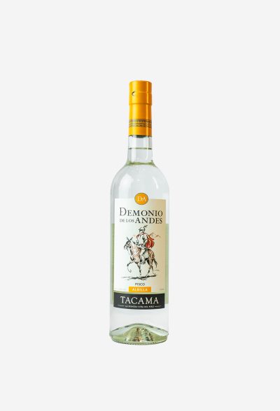 Pisco-Demonio-de-los-Andes-Albilla